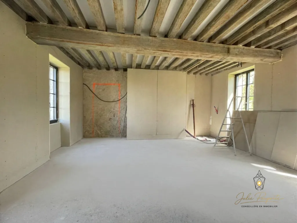 Toad - Character House with Renovation Potential in Mormant-sur-Vernisson