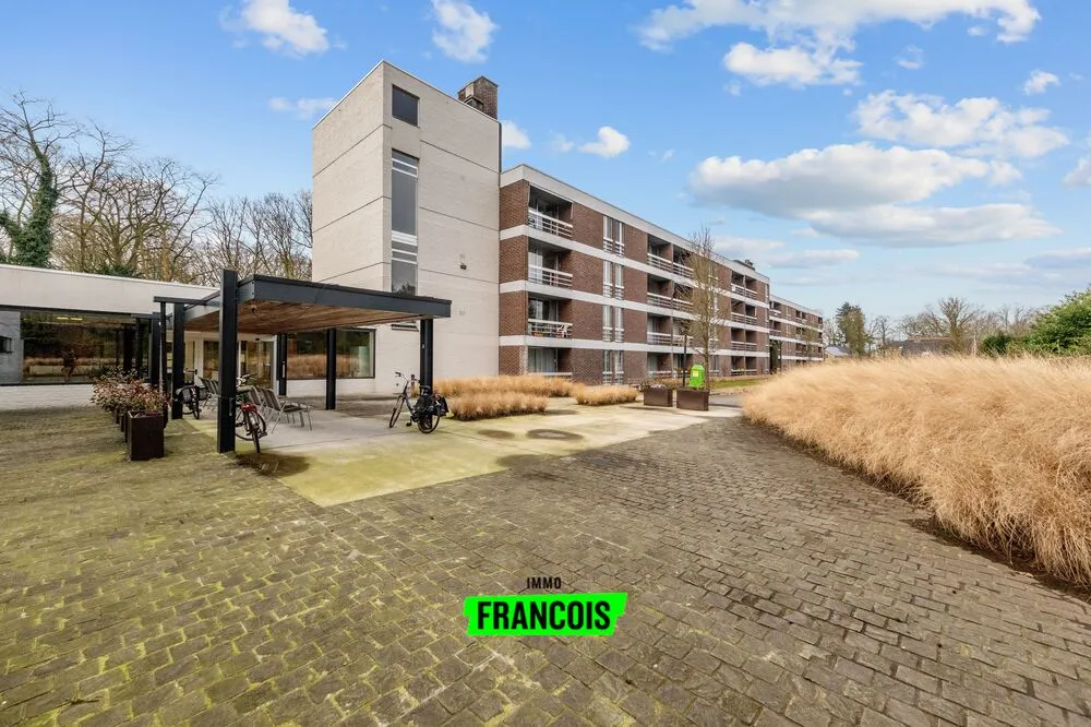 Jardin - Appartements Assistés avec Balcon à Assebroek, Bruges
