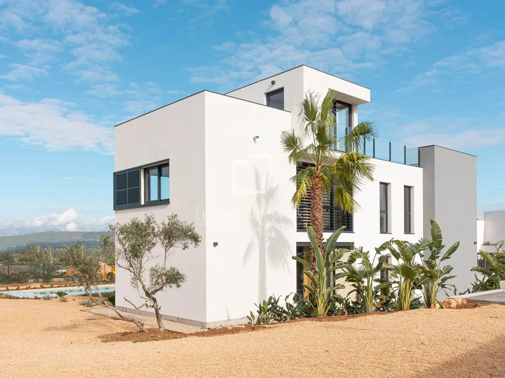 Extérieur - Luxury Villa with Pool in Son Gual, Palma