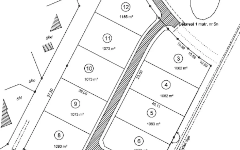 Plaan - Year-Round Plot with 5G Coverage in Brædstrup