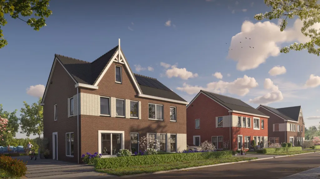 Estate-Style Homes in Gorredijk