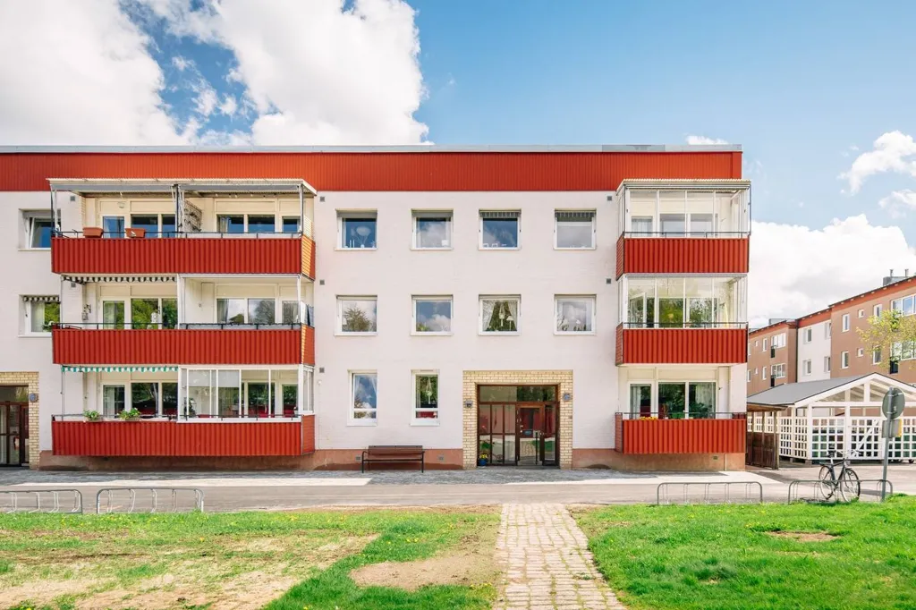 Appartement 3 pièces à Mariestads kommun