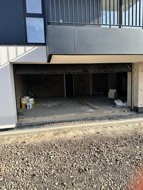Extérieur - Appartement de jardin avec balcon à Beaufort