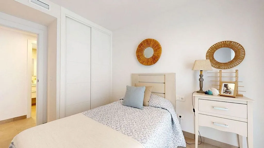 Chambres - Apartment with Pool and Terrace in Fuengirola