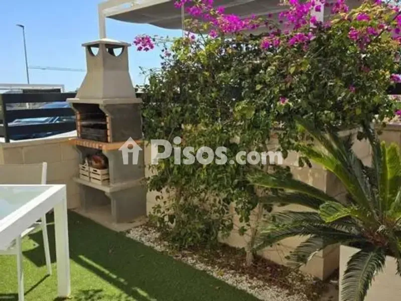 Terrazza - Apartment with Private Garden in Finestrat