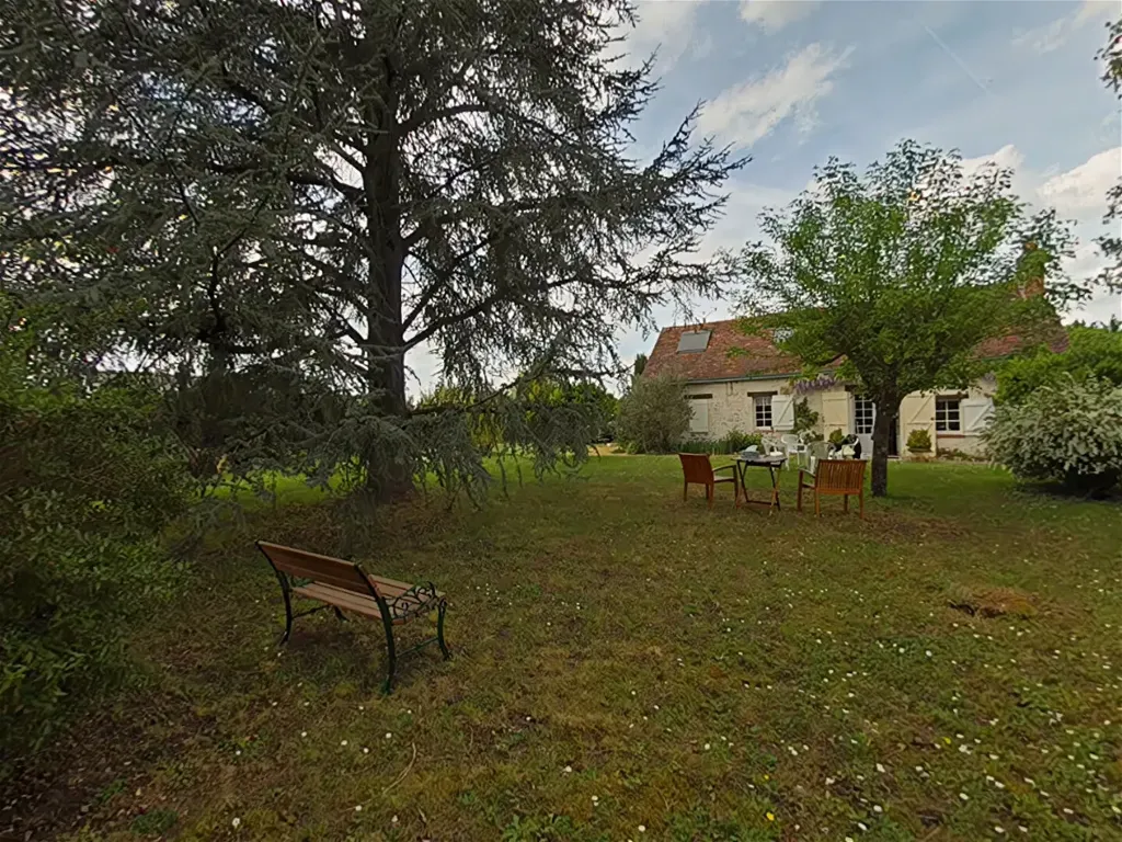 4-room house in Gizeux