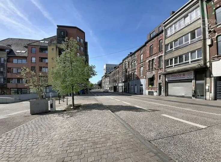Appartement à Charleroi