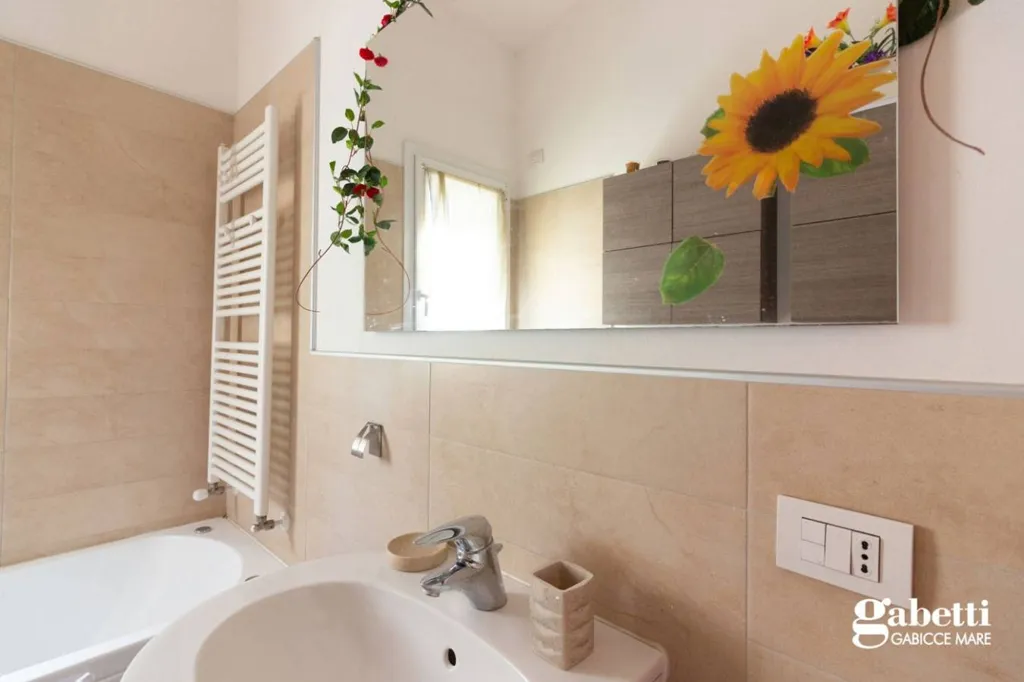 Vannitoad - Apartment with 80m² Terrace in Gabicce Mare