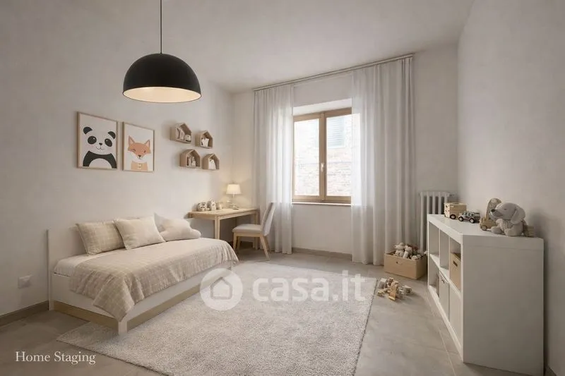 Schlafzimmer - Panoramic Apartment with Balcony in Montafia