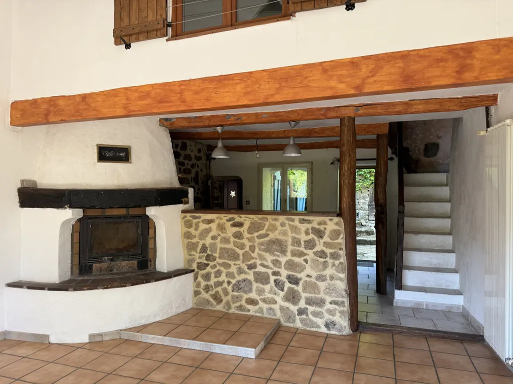 Elutuba - Authentic Hamlet House with Garden in Lentillères