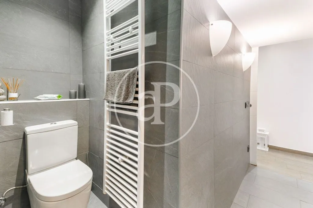 Salles de bain - Luxury Flat with Terrace in Barcelona