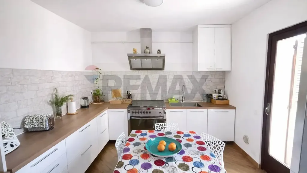 Köök - Apartment with Mountain View in Luino