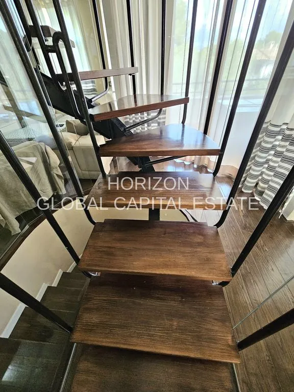 Pièces - Luxury Apartment with Sea View in Sol de Mallorca