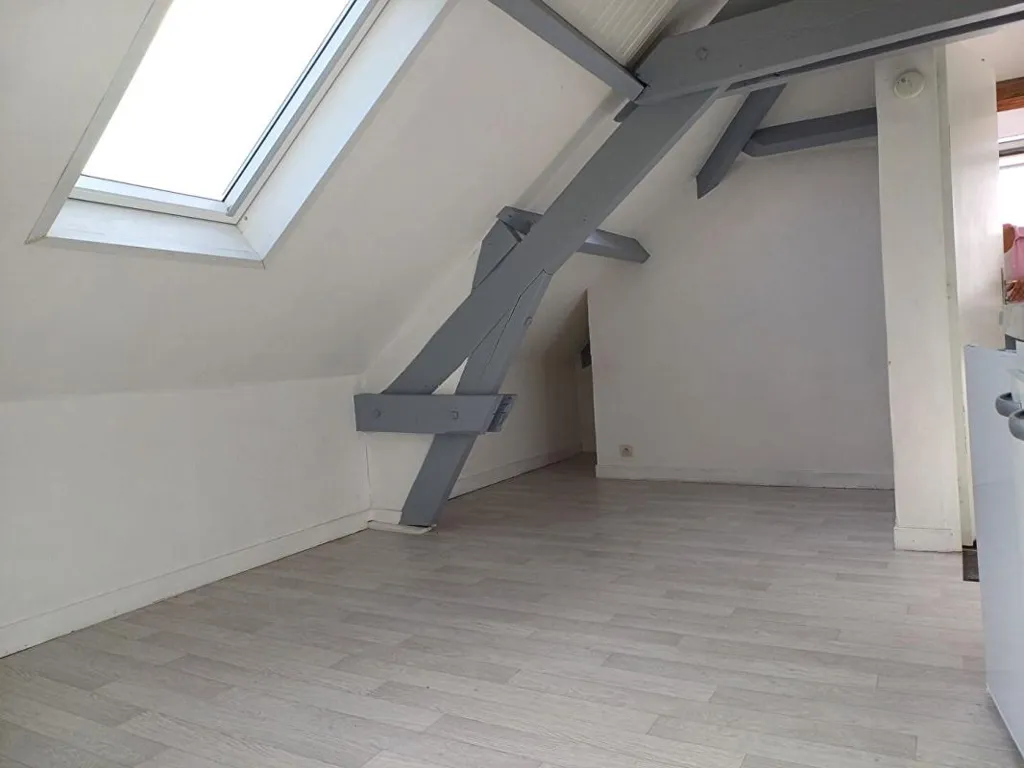 attic