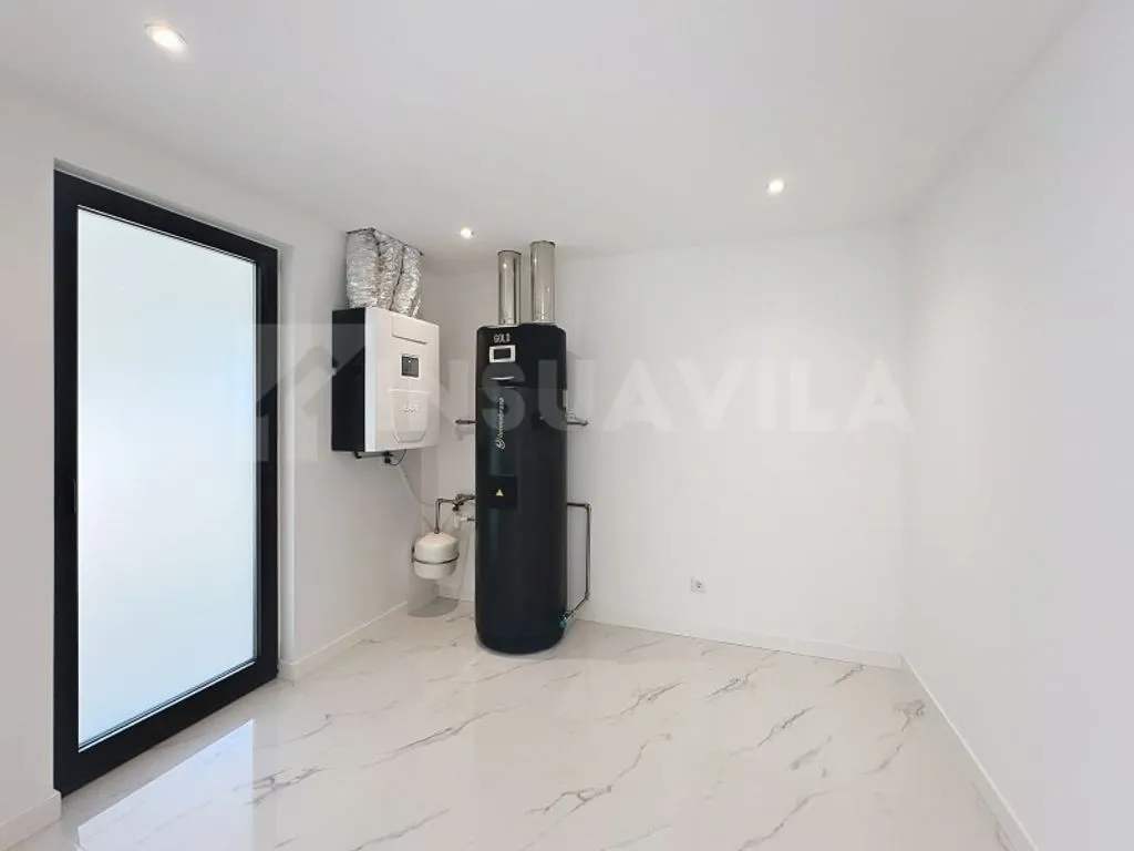 Pesuköök - Modern Villa with Pool in Vila Nova de Cerveira