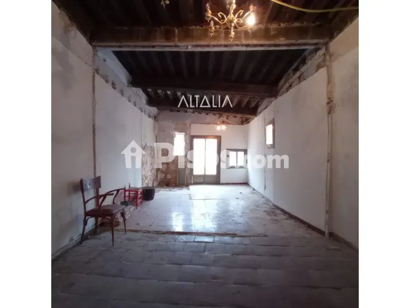 Pièces - Apartment with Balcony in Cuenca's Old Town