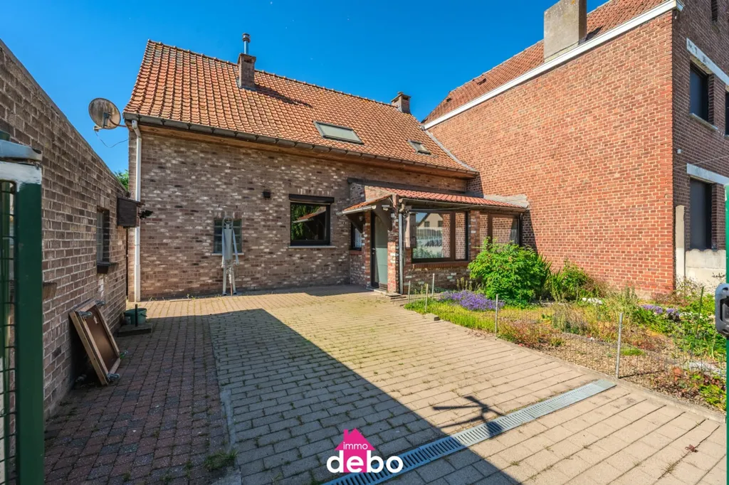 Välivaade - Charming House with Garden in Hulste