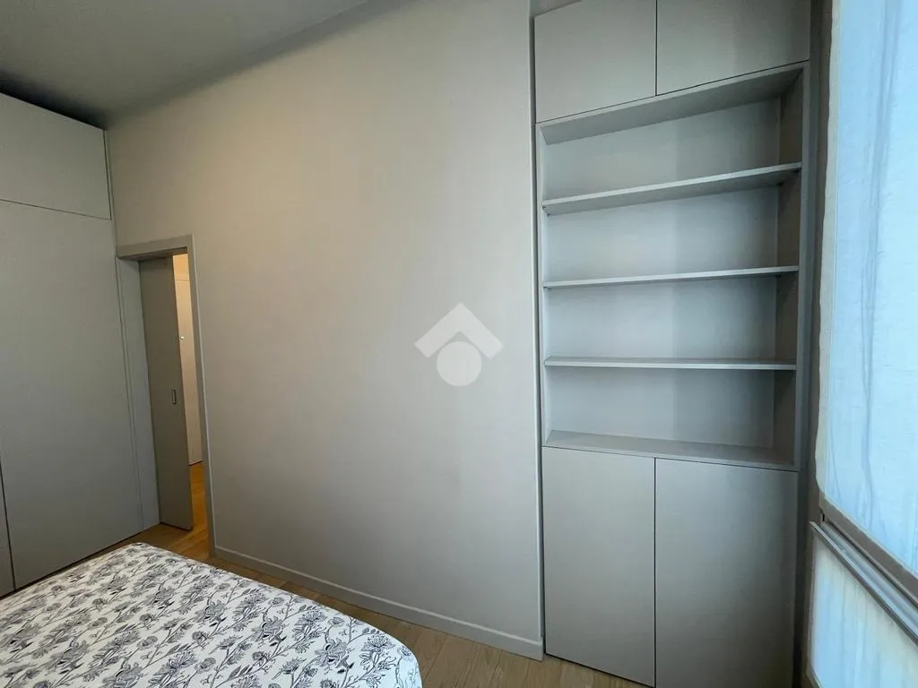 Camere da letto - Rearranged 2-Bedroom in Central Milan