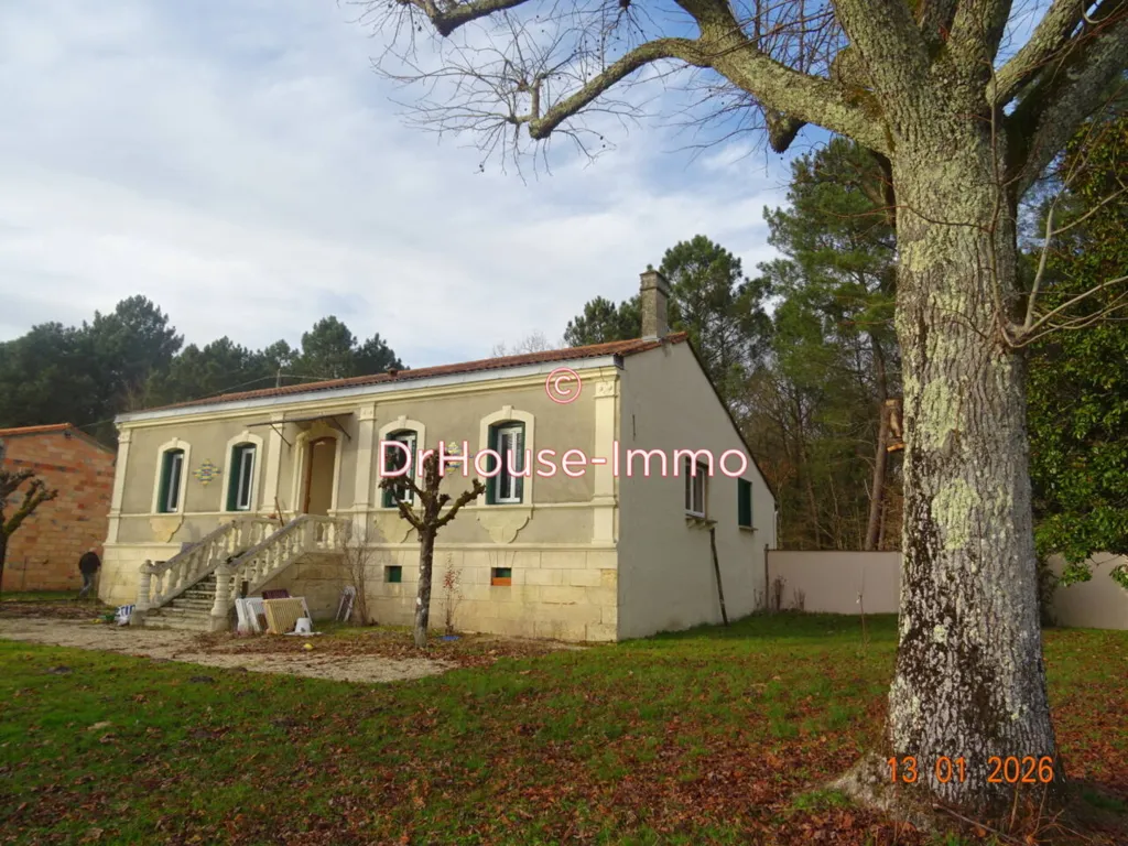 Välivaade - Stone House with Large Garden in Saint-André-de-Cubzac