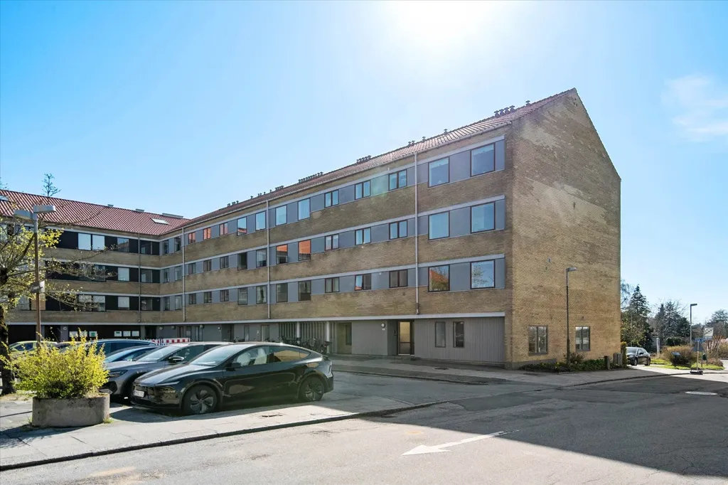 3-room apartment in Højbjerg