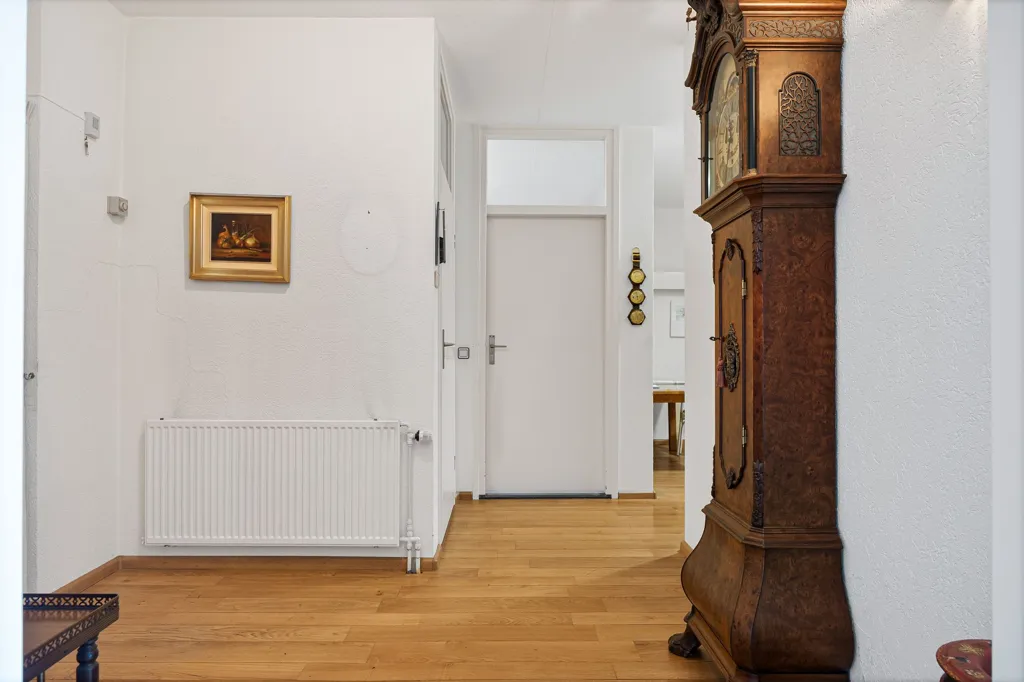 Esik - Modern Apartment with Terrace in Delden