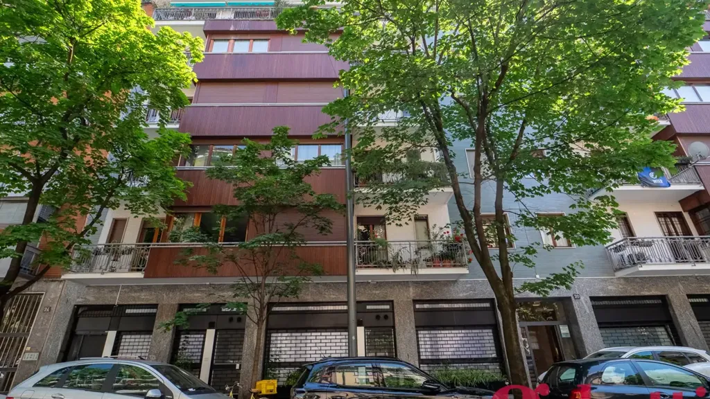 Extérieur - Triplex with Balconies in Lambrate, Milan