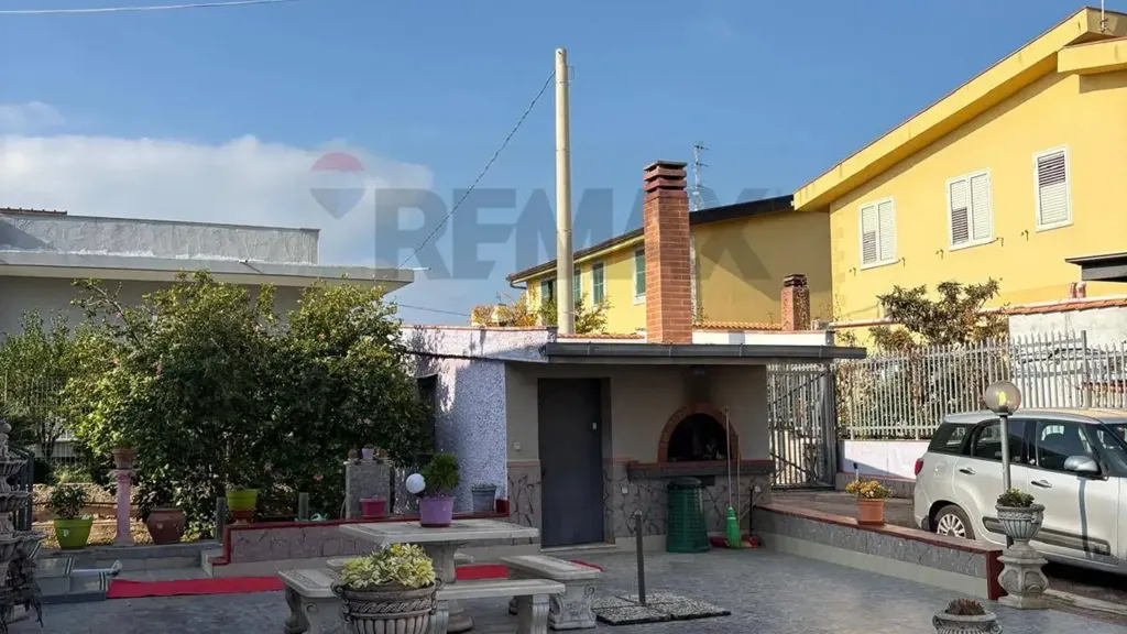 Terrass - Rustic Villa with Panoramic Terrace in Bagheria