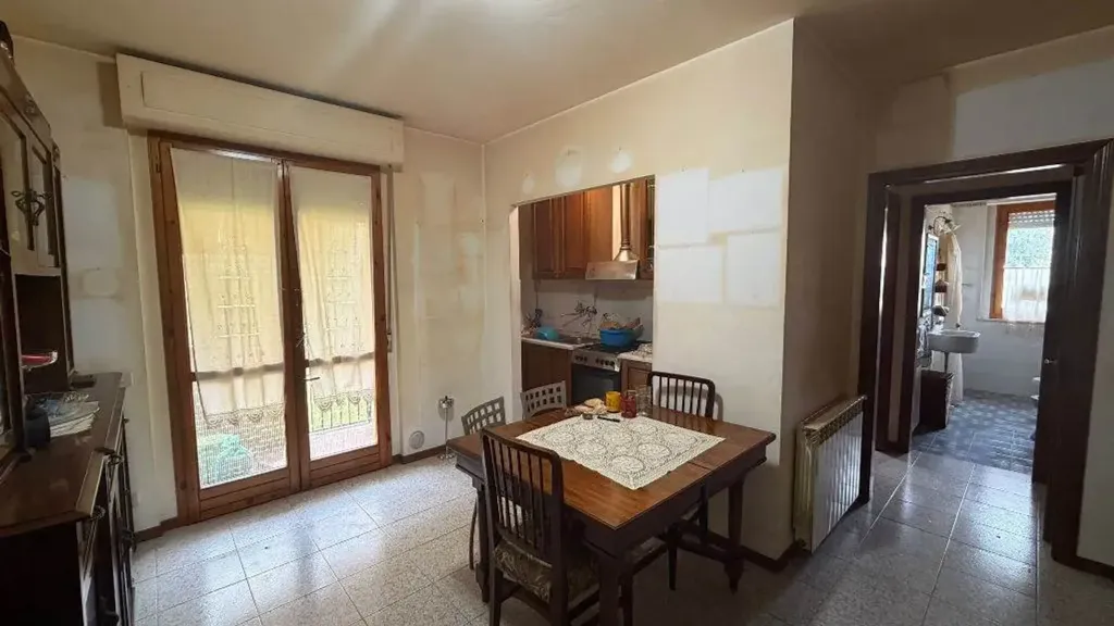 Salle à manger - Ground Floor Apartment with Garden in Sovicille