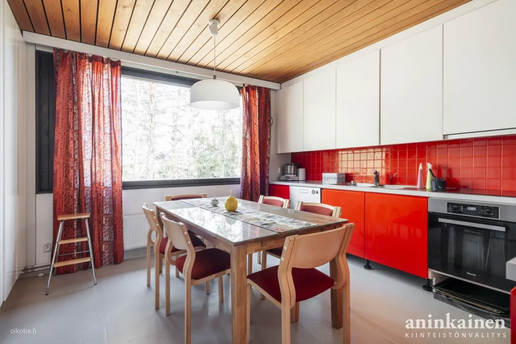 Cucina - Spacious Detached House with Garden in Lieto Centre