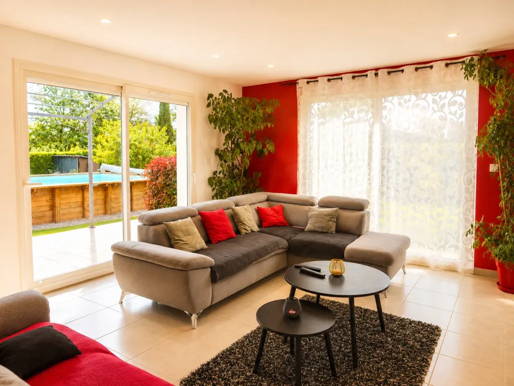 Elutuba - Modern Villa with Pool near Limoux