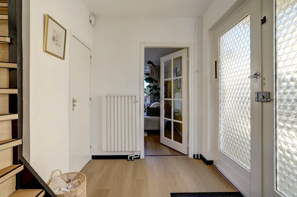 Entrée - Two-Storey House with Garden in Dongen