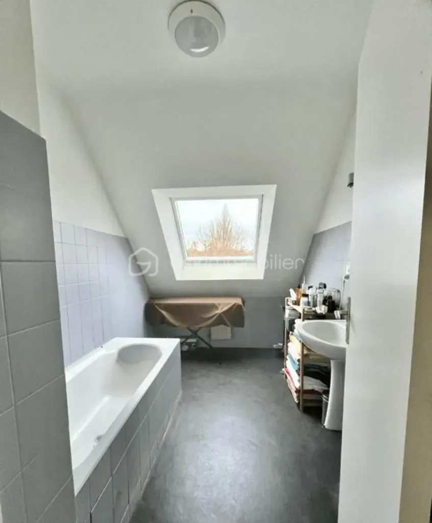 Salles de bain - Duplex Lumineux au Cœur de Quimper