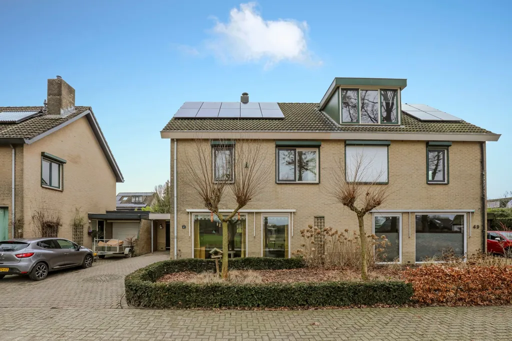 Esterno - Detached House with Views in Leersum