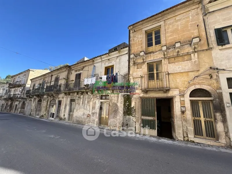 Extérieur - Independent House for Renovation in Modica