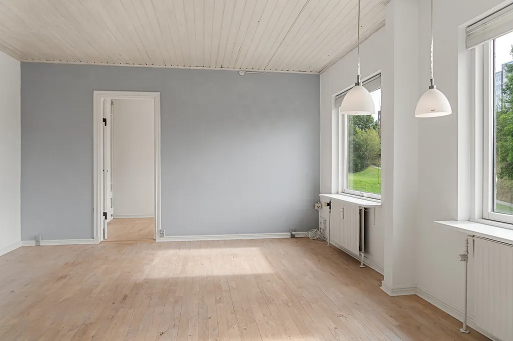 2-toaline korter asukohas Aalborg
