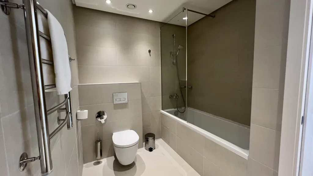 Salles de bain - Appartement 2 chambres à Budva