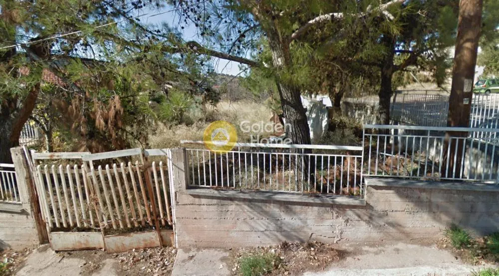 Jardin - Plot with Corner Position in Koropi - Agia Marina