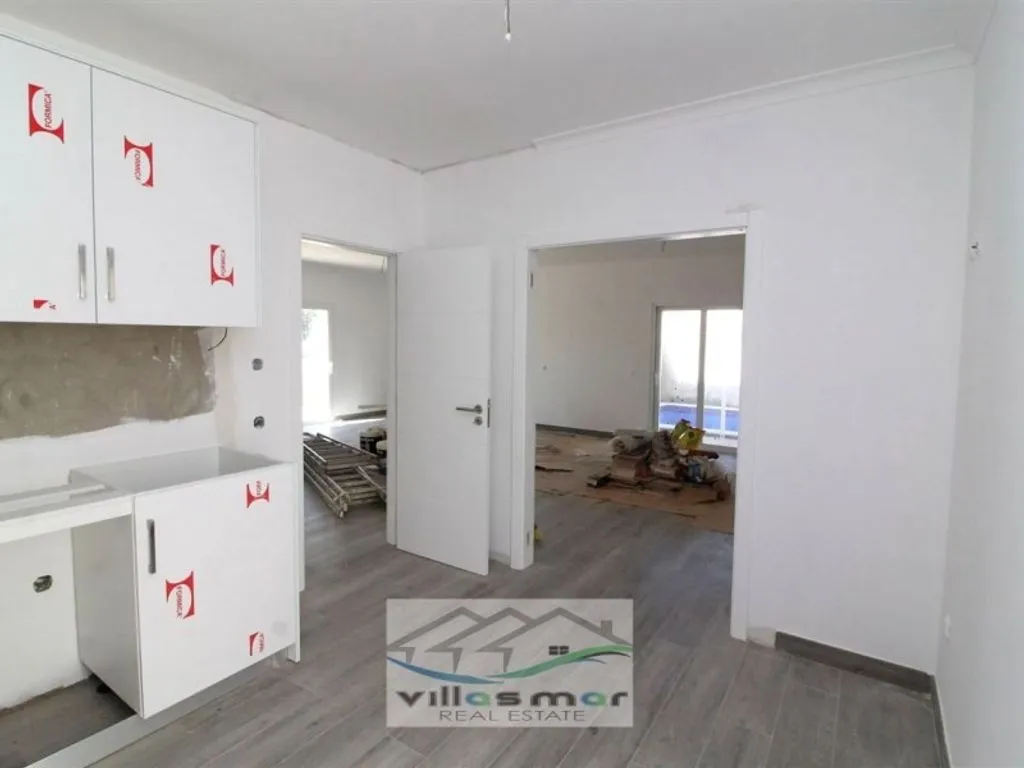 Cuisine - Luxury Villa with Pool near Praia in Altura
