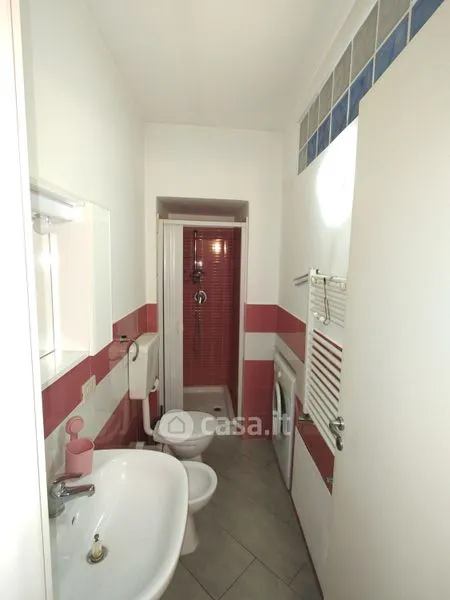 Bagni - Duplex with Balcony in Palermo