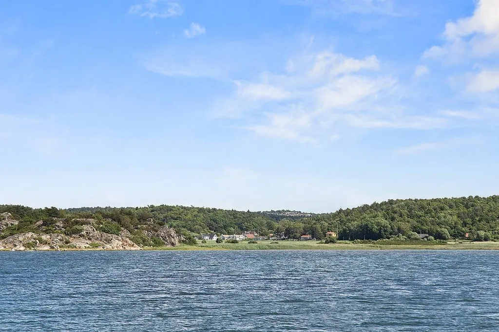 6-toaline maja asukohas Kungsbacka kommun