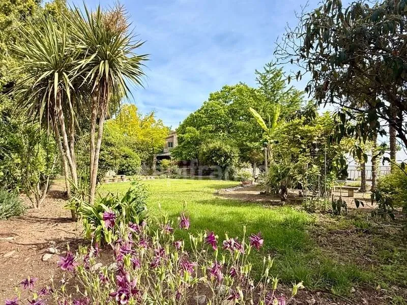 Jardin - Propriété de Caractère avec Parc à Limoux
