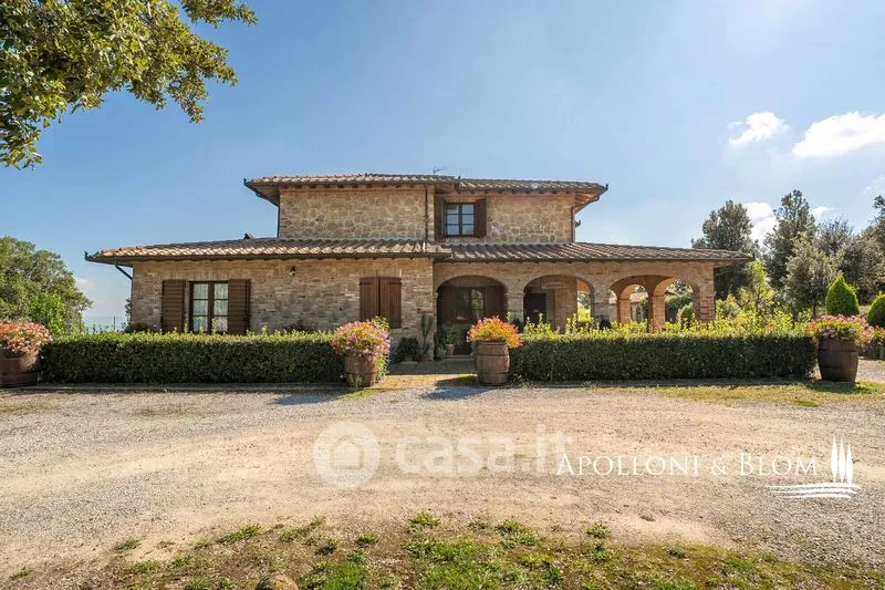 Extérieur - Rustic Farmhouse with Pool in Montepulciano