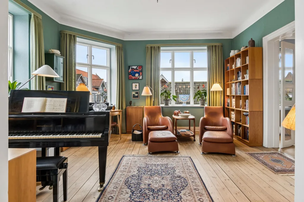 Appartement 4 pièces à Silkeborg