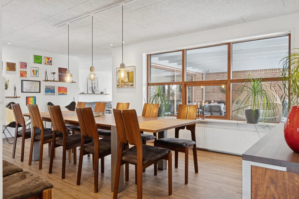 7-toaline maja asukohas Kolding