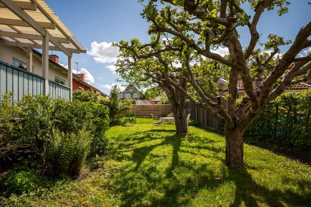 Aed - Detached House with Geothermal Heating in Eldstad
