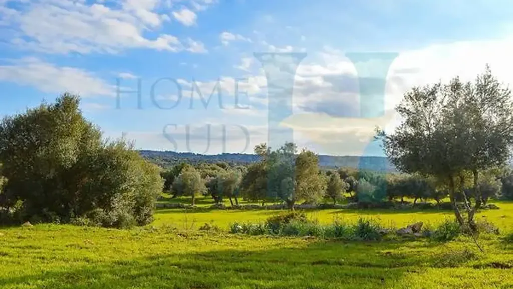 Jardin - Baglio-Style Property with Natural Views in Noto