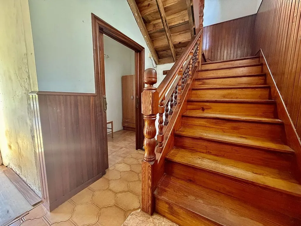 Toad - Chalet with Terrace in Bucarrero