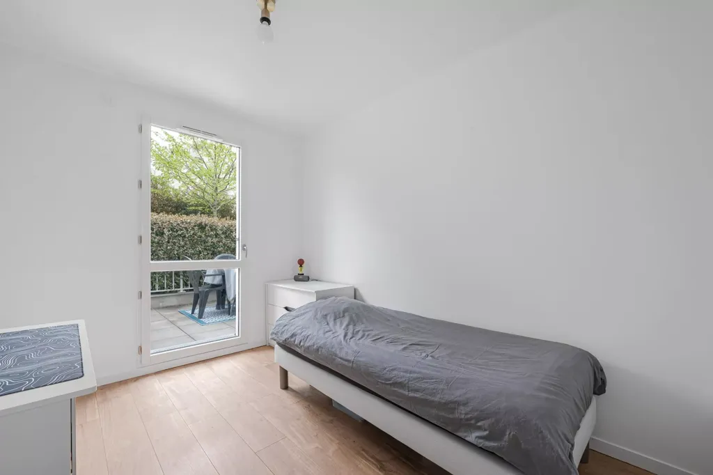 Camere da letto - Family Flat with South-Facing Terrace in Rue Blaise Pascal