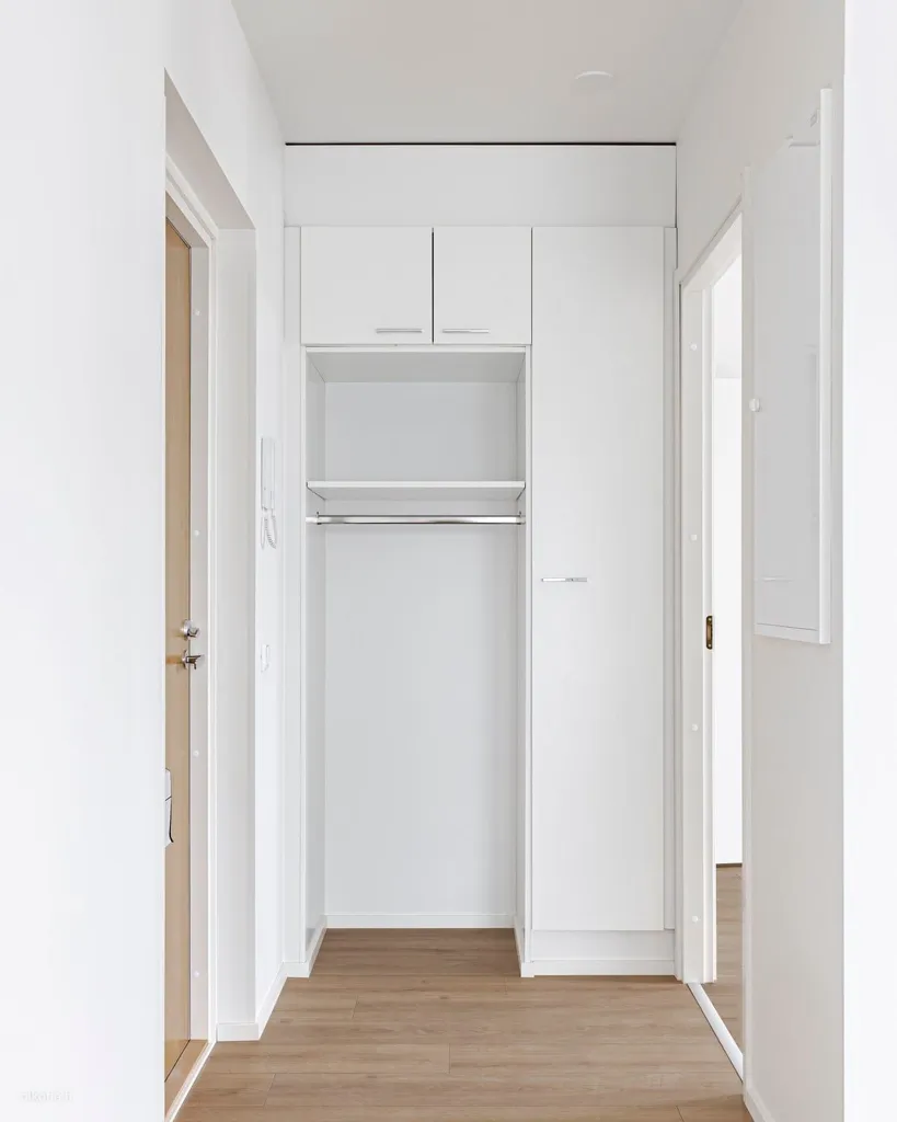 Stanze - Modern Apartment with Balcony in Järvenpää