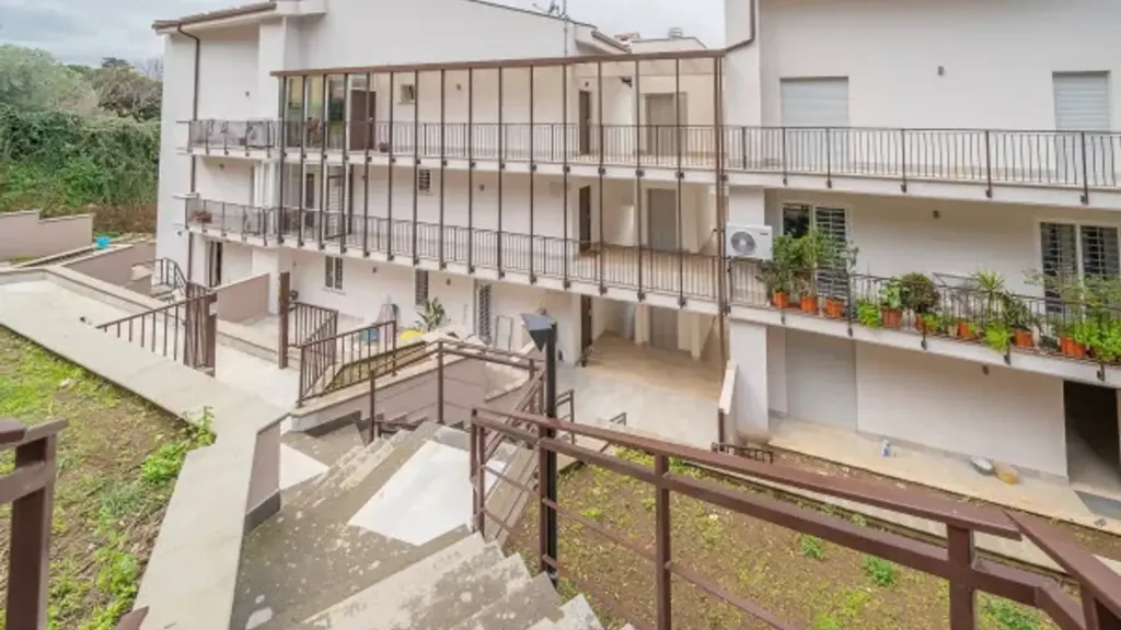 Extérieur - Modern Apartment with Triple Exposure in Frascati